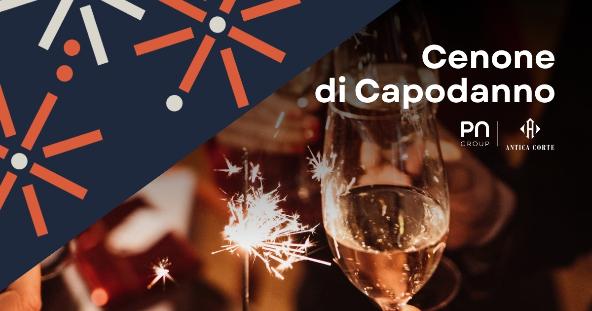 Menù Cenone di Capodanno 2026