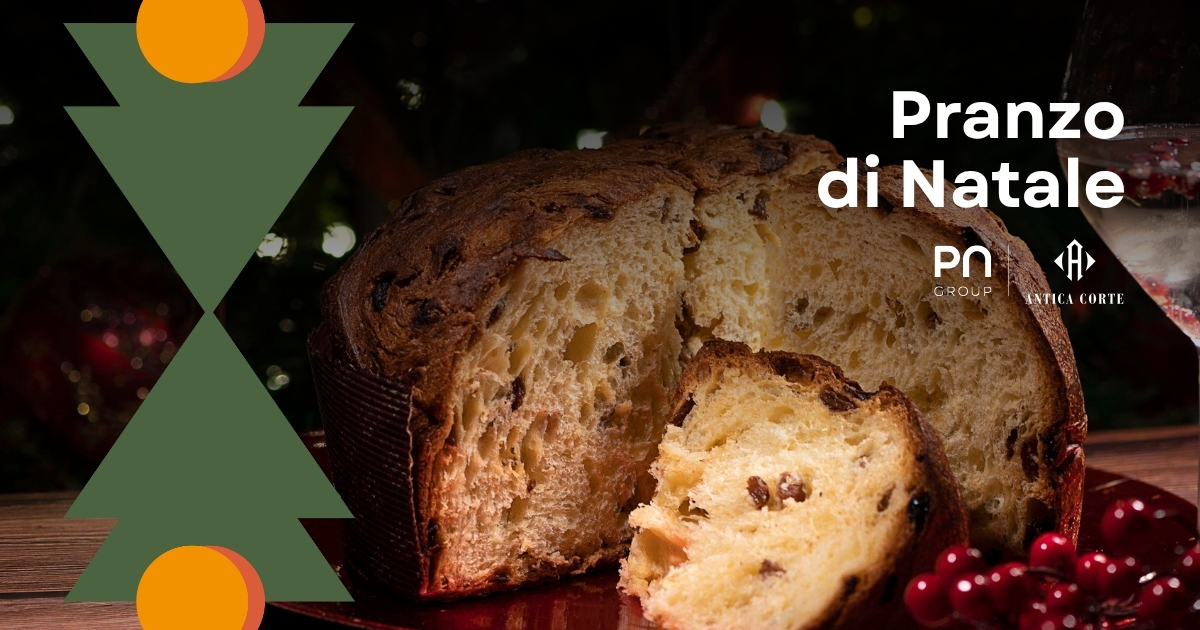 Menù pranzo di Natale 2025